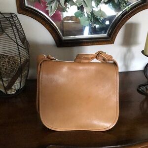 Vintage made in New York City bag